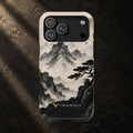 Ink Mountain - iPhone / Samsung Phone Case