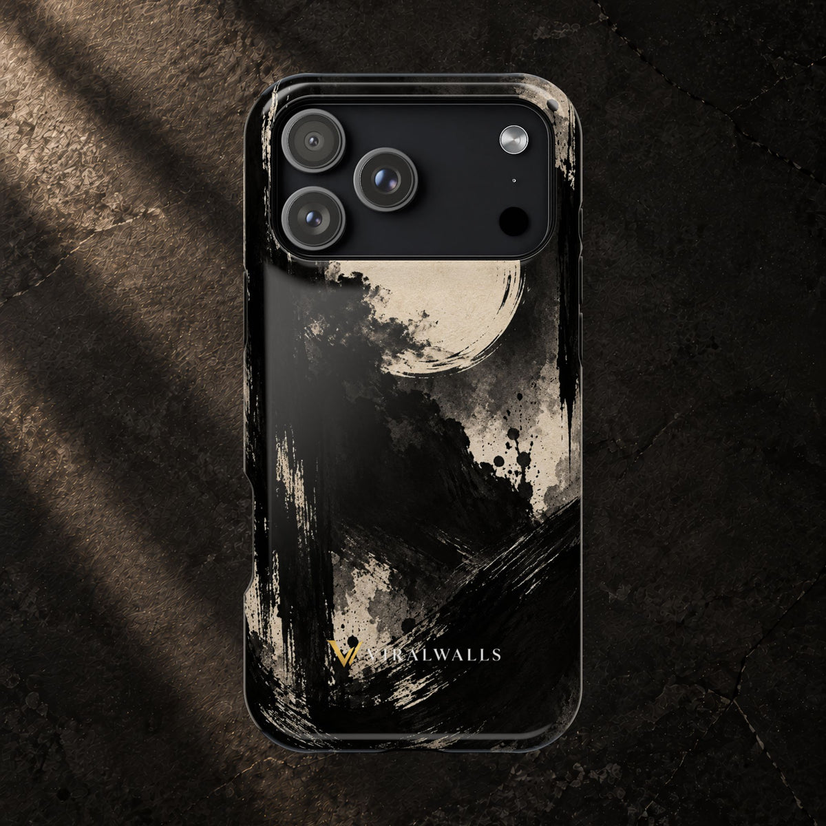 Moonlit Ink - iPhone / Samsung Phone Case