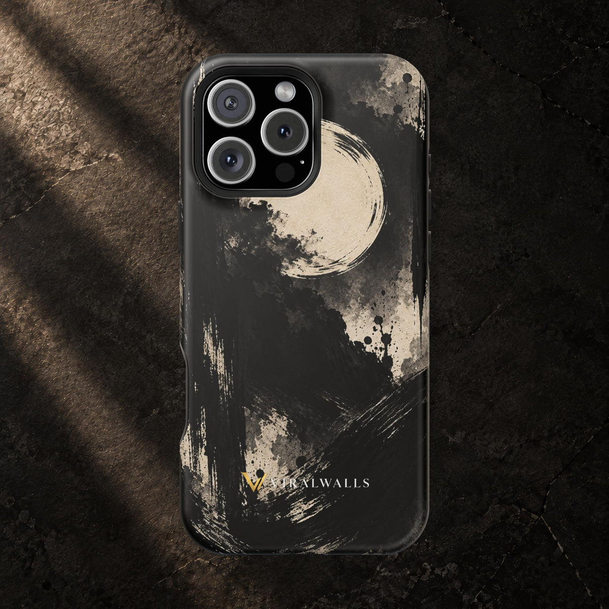 Moonlit Ink - iPhone / Samsung Phone Case