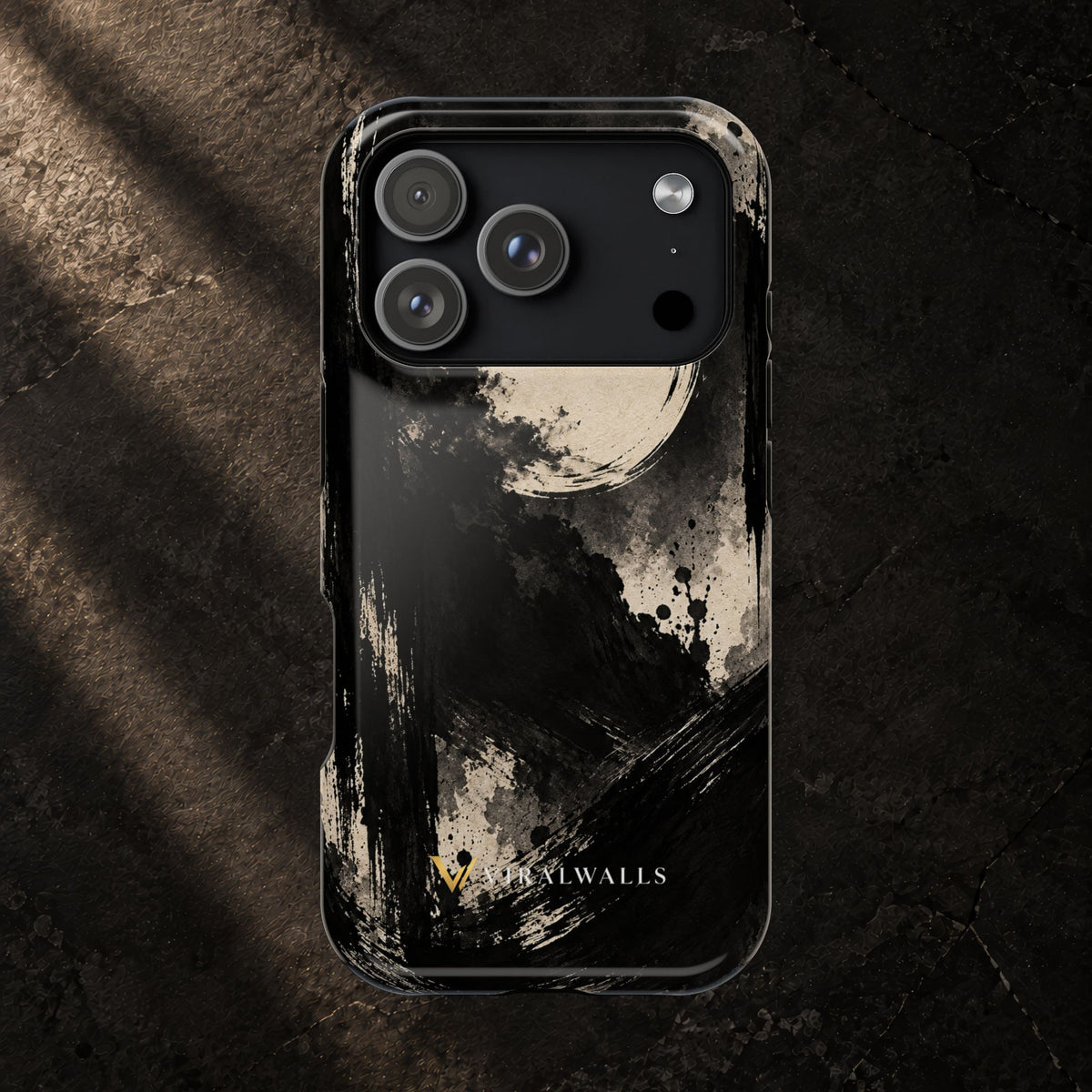 Moonlit Ink - iPhone / Samsung Phone Case