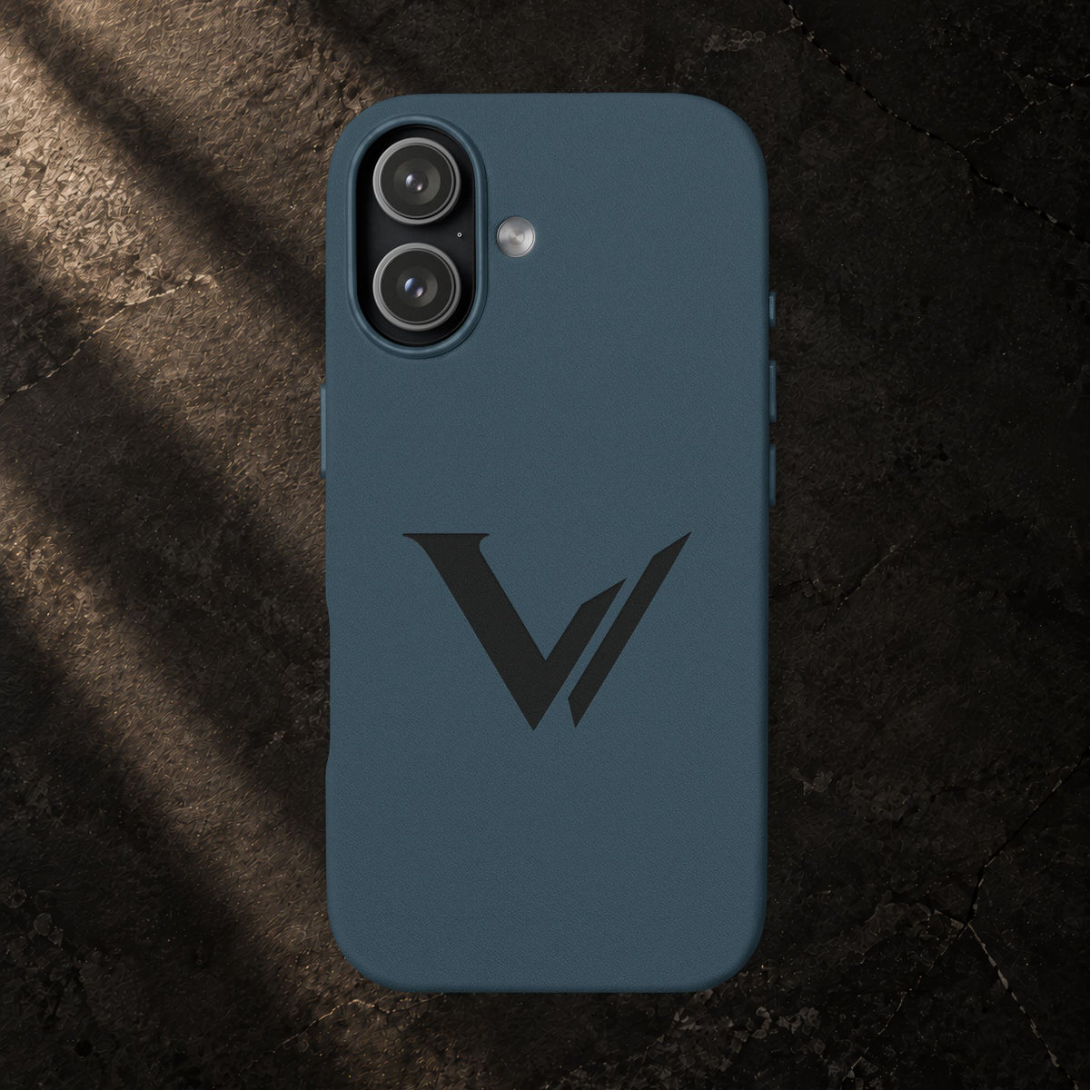 ViralWalls Engraved - iPhone / Samsung Leather Phone Case