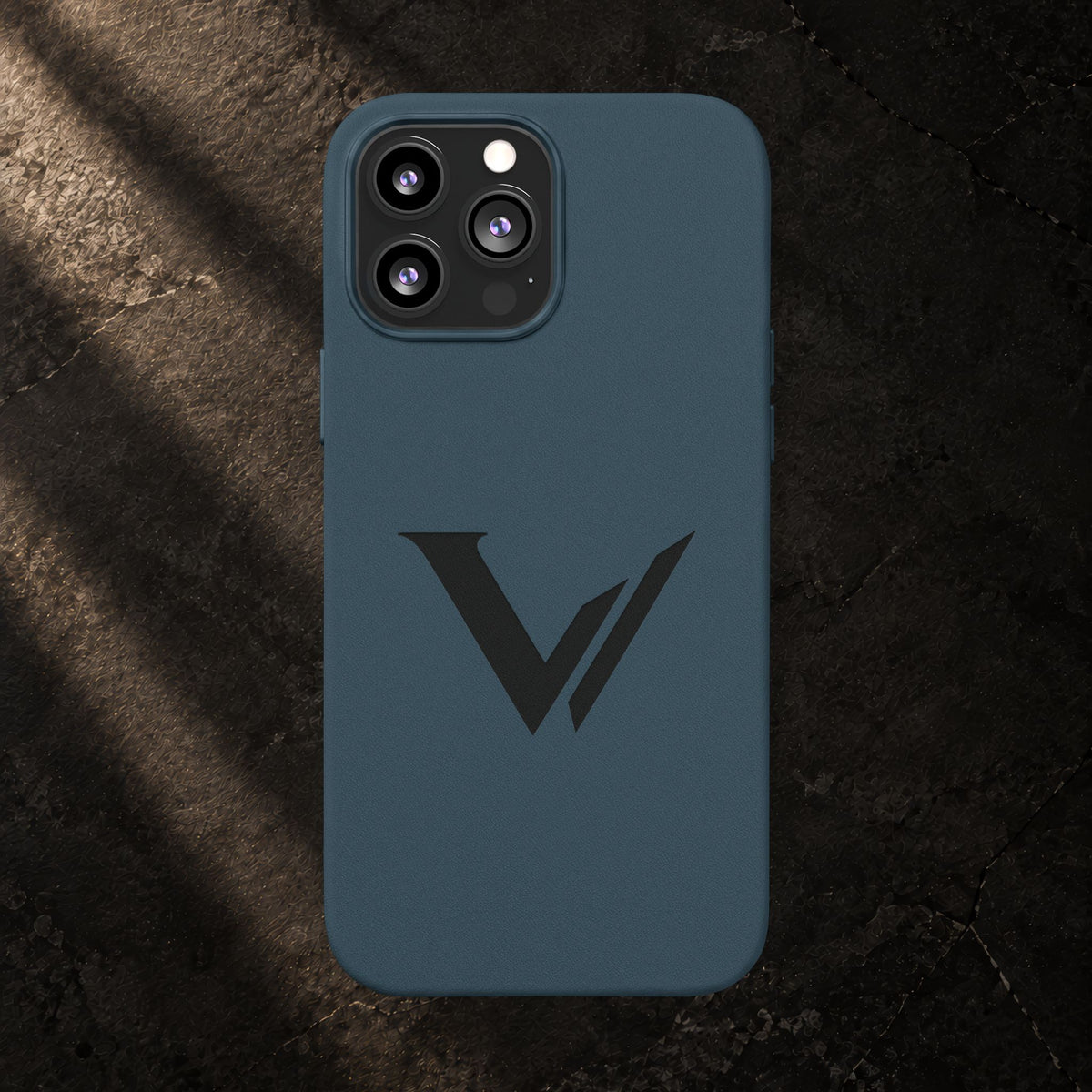 ViralWalls Engraved - iPhone / Samsung Leather Phone Case