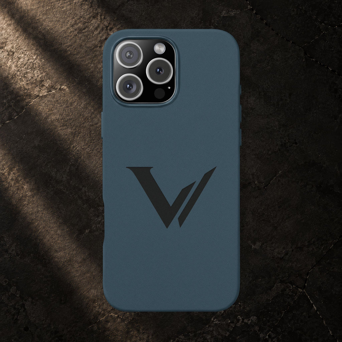 ViralWalls Engraved - iPhone / Samsung Leather Phone Case