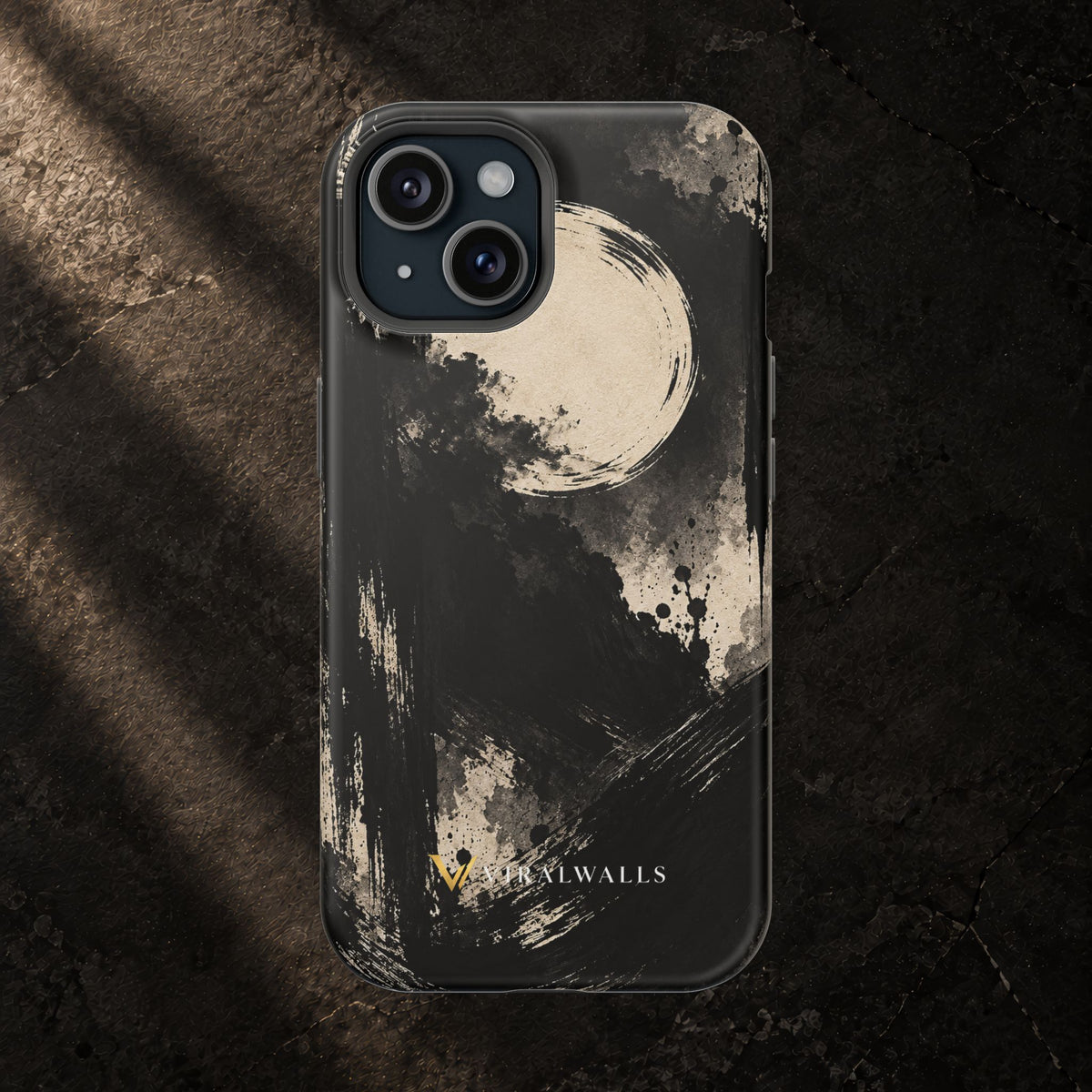 Moonlit Ink - iPhone / Samsung Phone Case
